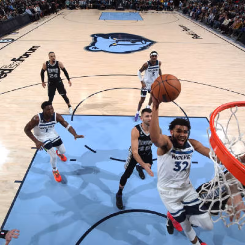 Rumores NBA: Grizzlies a fichar a Towns. Foto: gettyimages