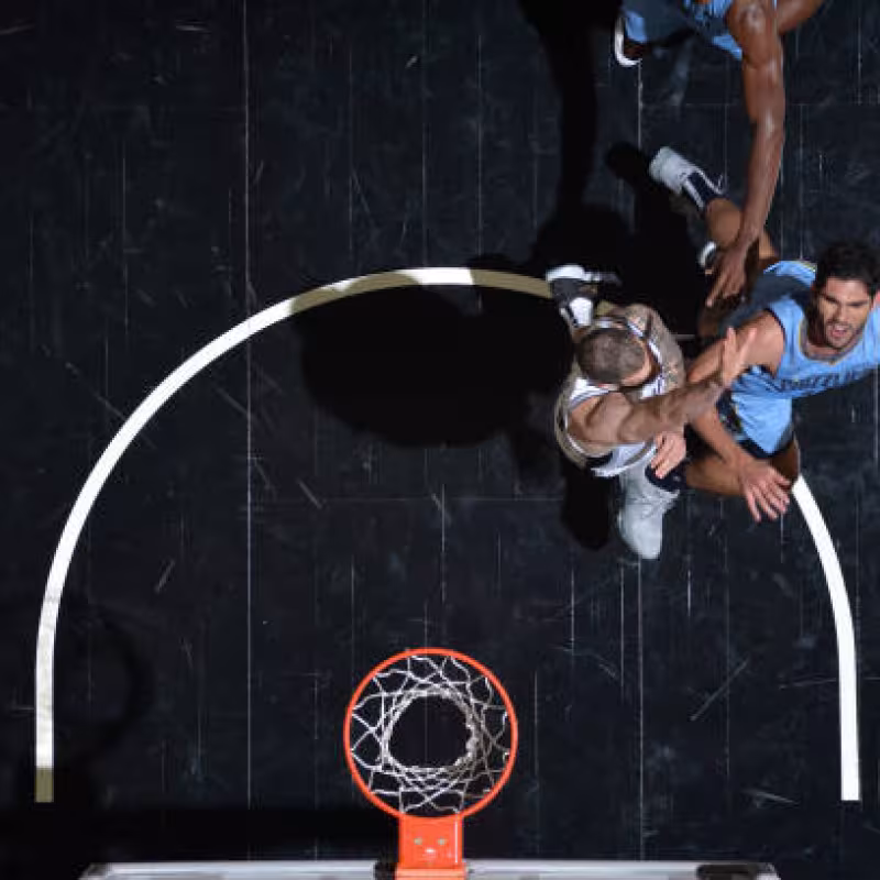 Santi Aldama, brilla con Spurs. Foto: gettyimages