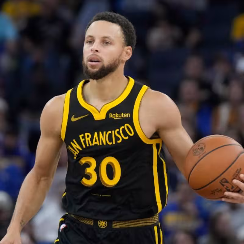 Stephen Curry