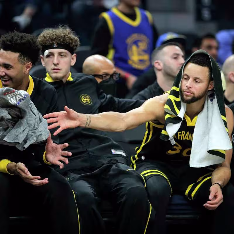 Stephen Curry