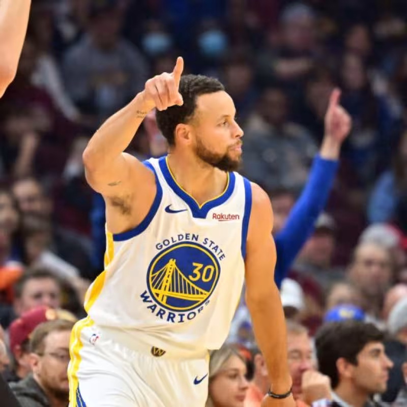 Stephen Curry