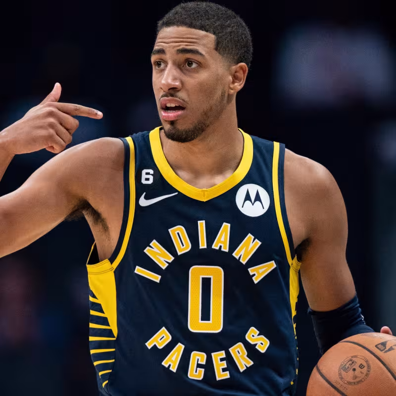 Tyrese Haliburton