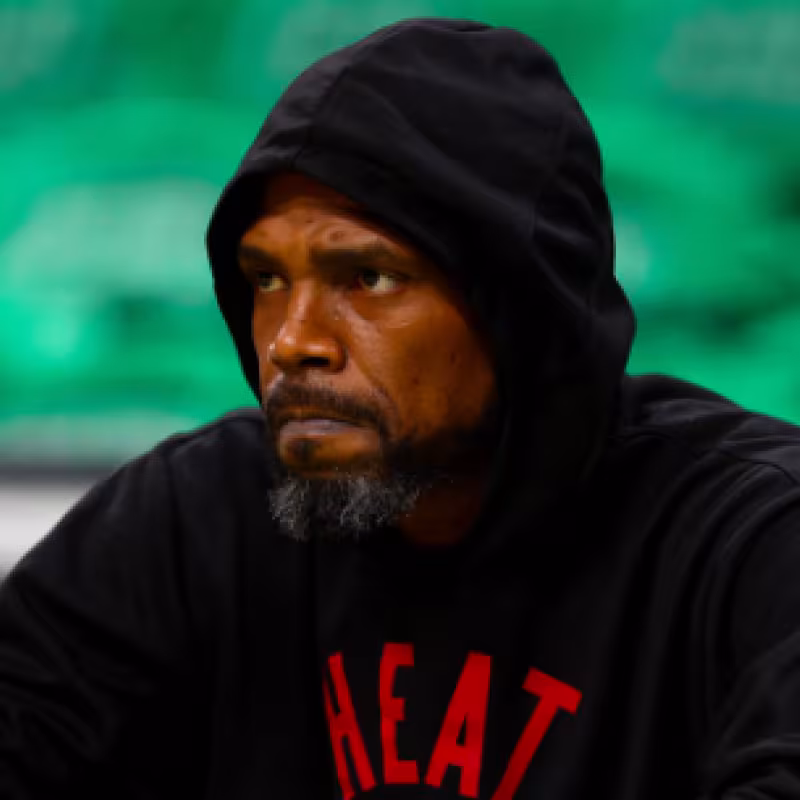 Udonis Haslem, nuevo VP de los Heat.