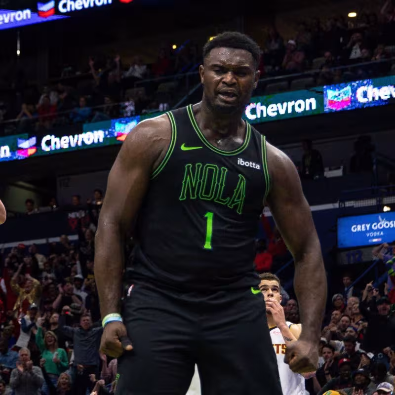 Zion Williamson