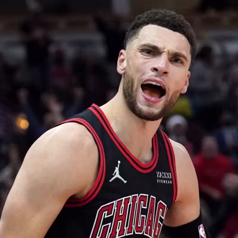 Zach LaVine