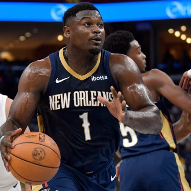 Zion Williamson