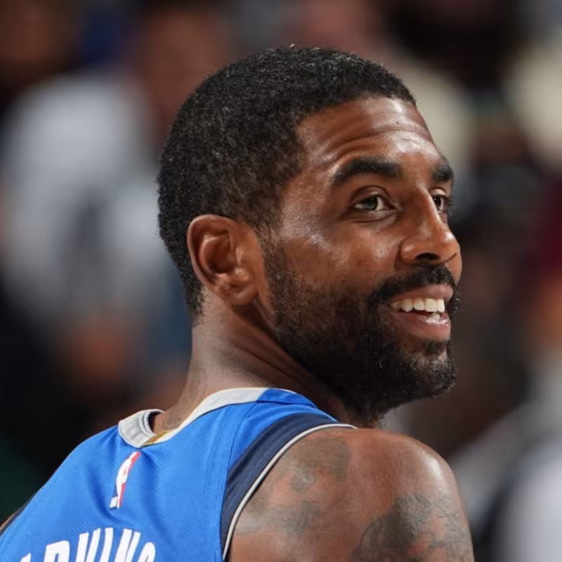 Kyrie Irving, jugador de Dallas Mavericks.