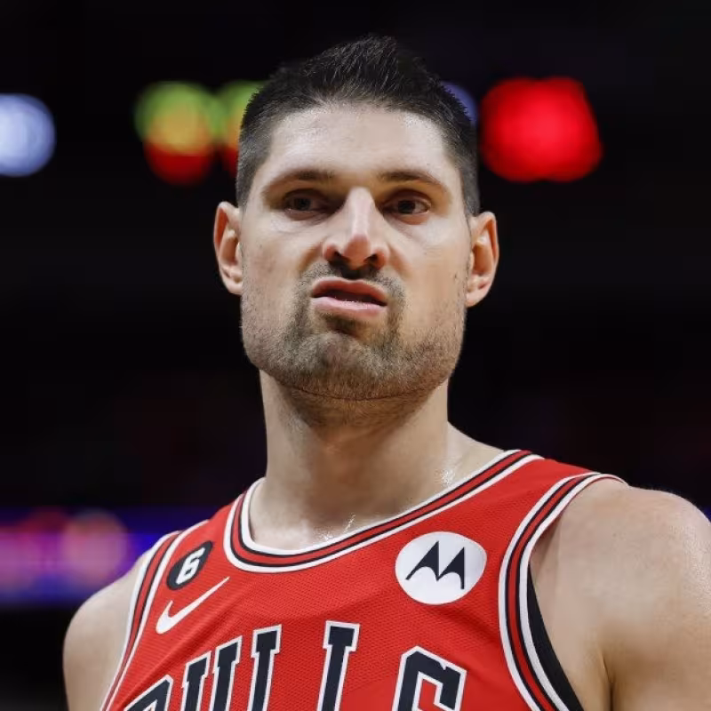 Nikola Vucevic, jugador de Chicago Bulls.