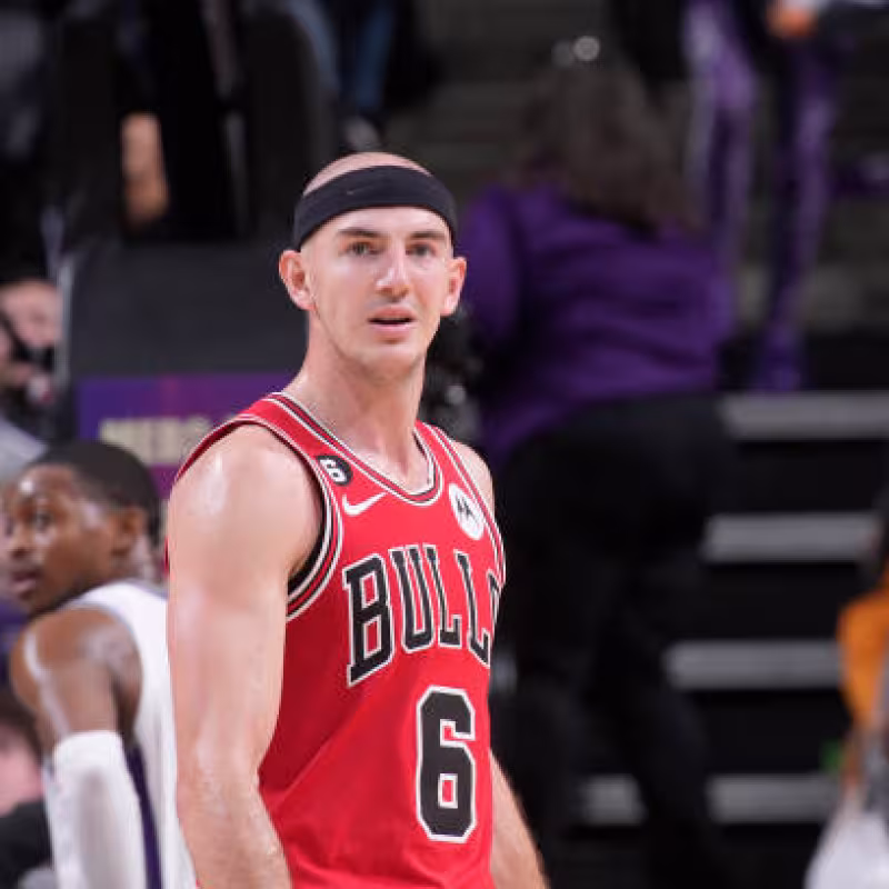 Alex Caruso, rumores NBA a Sacramento Kings. Foto: gettyimages