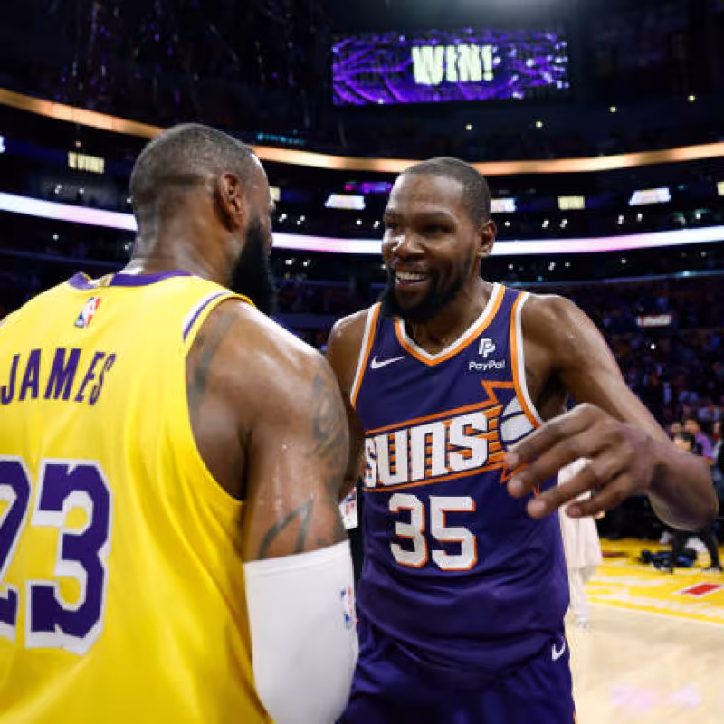 Análisis In-Season Tournament NBA 2023 Conferencia Oeste. Foto: gettyimages