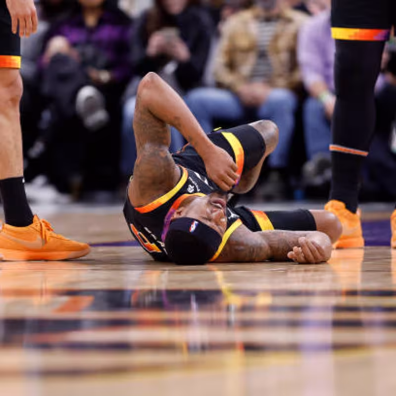 Bradley Beal, lesión. Foto: gettyimages