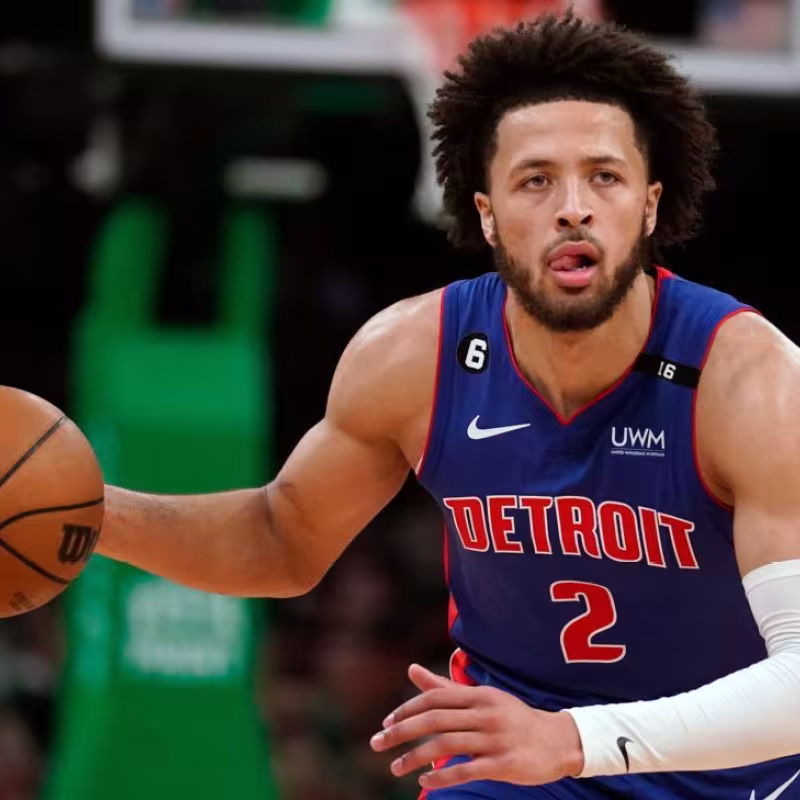 Cade Cunningham
