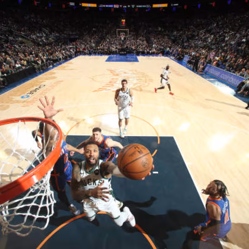 Claves de mejoría de Milwaukee Bucks. Foto: gettyimages