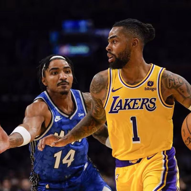 D'Angelo Russell