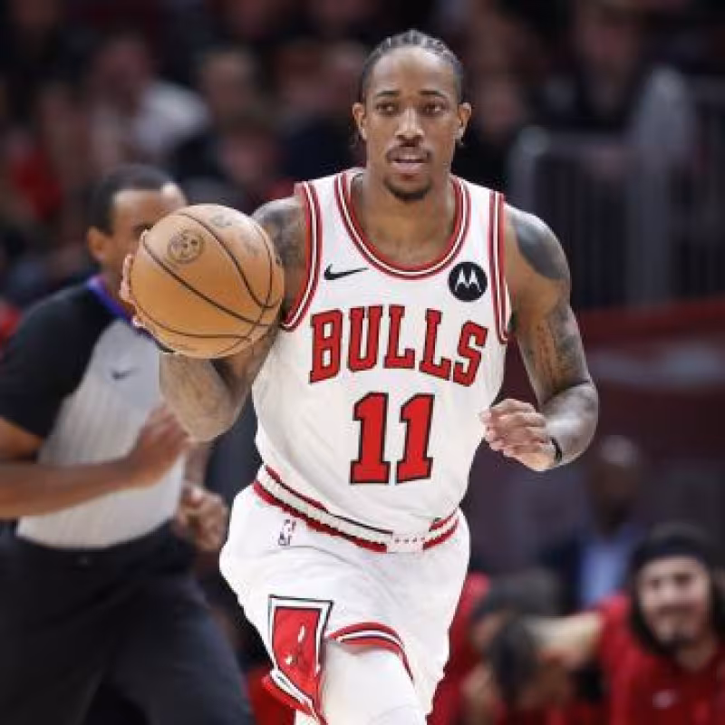 DeMar DeRozan
