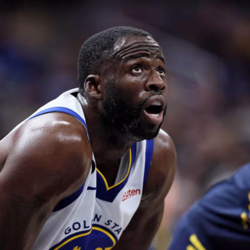 Draymond Green, posible traspaso Indiana Pacers. Foto: gettyimages