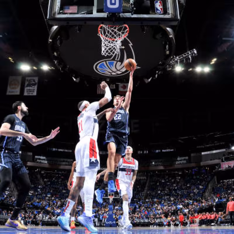 Franz Wagner, racha de Orlando Magic. Foto: gettyimages