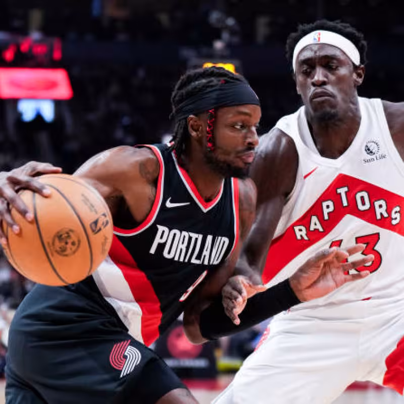 Rumores NBA: Siakam y Grant, posibles traspasos. Foto: gettyimages