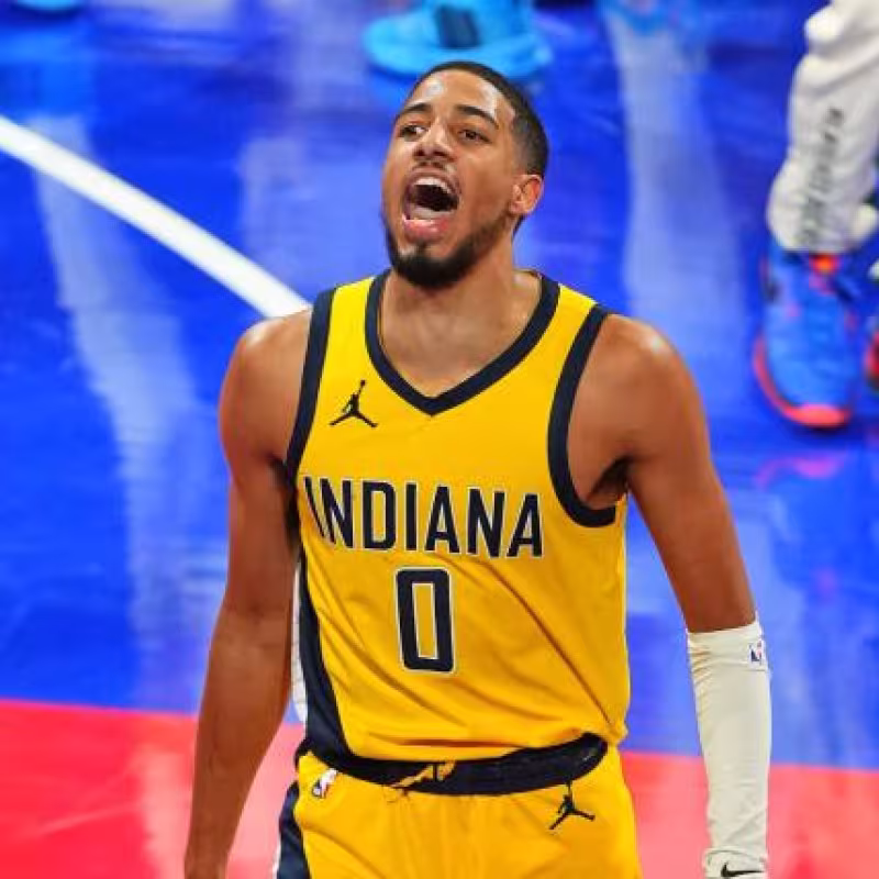Tyrese Haliburton