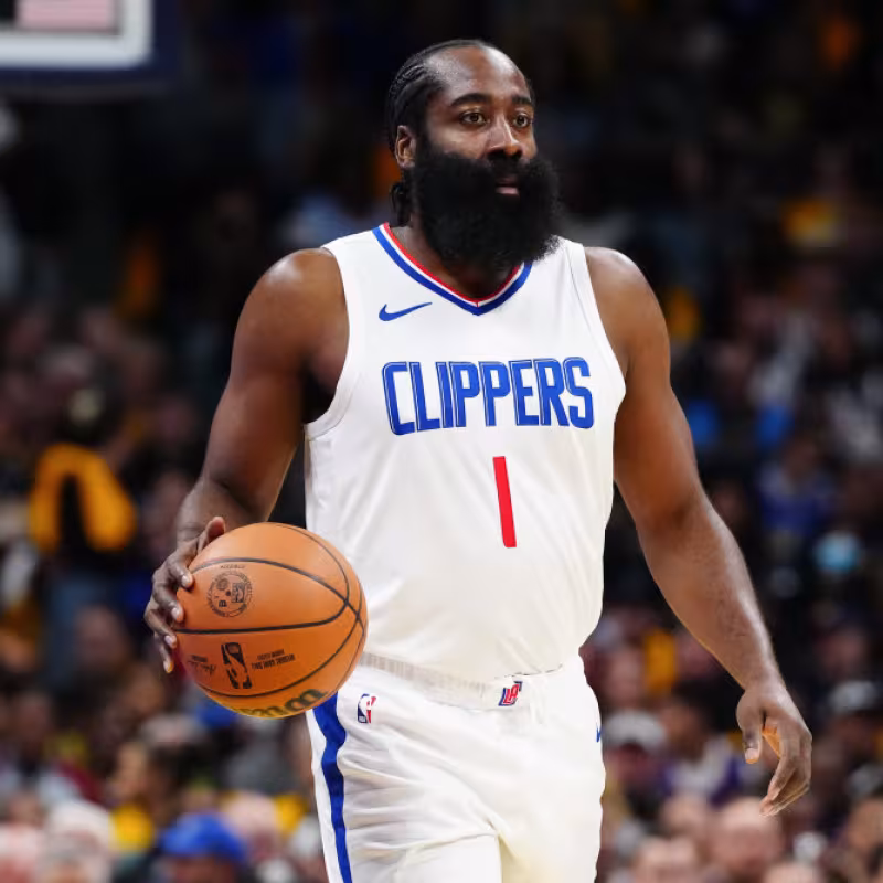 James Harden