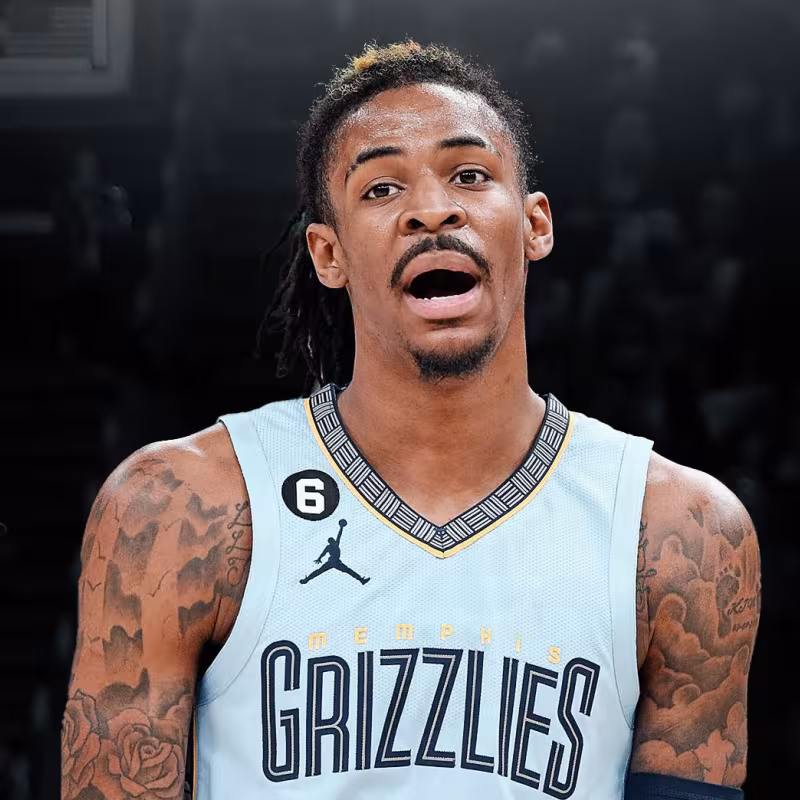 Ja Morant