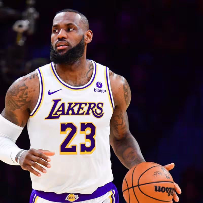 LeBron James