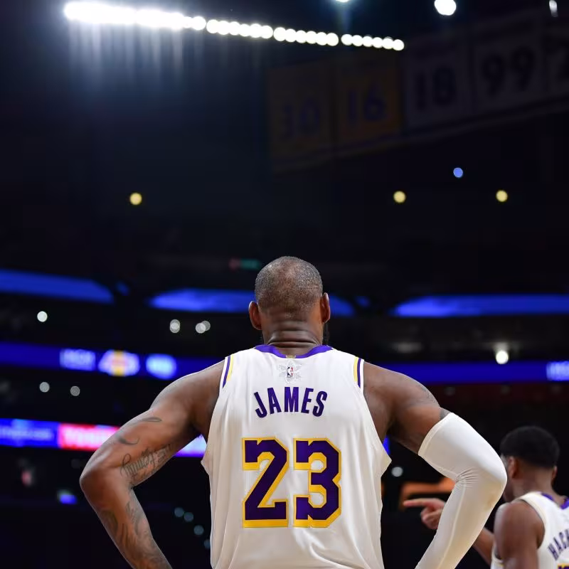 LeBron James
