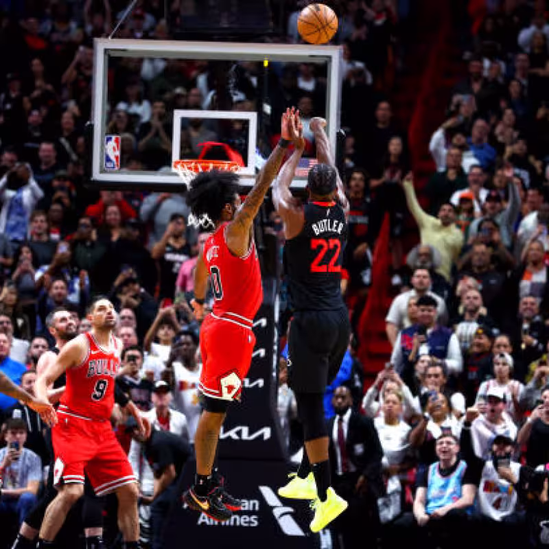 Jimmy Butler, clutch time. Foto: gettyimages