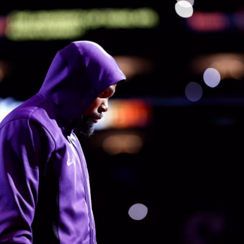 Kevin Durant, anotadores históricos. Foto: gettyimages