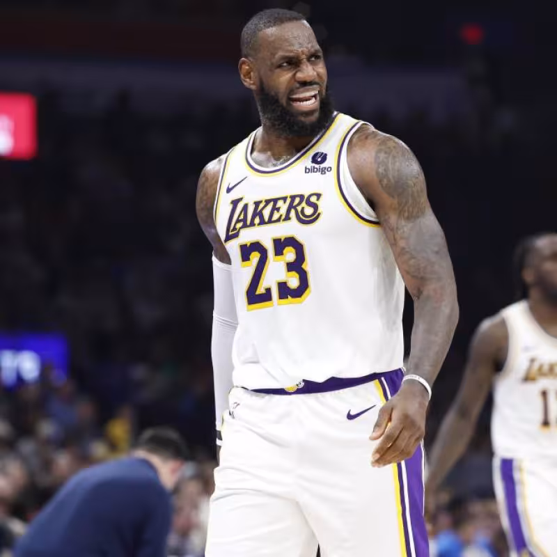 LeBron James