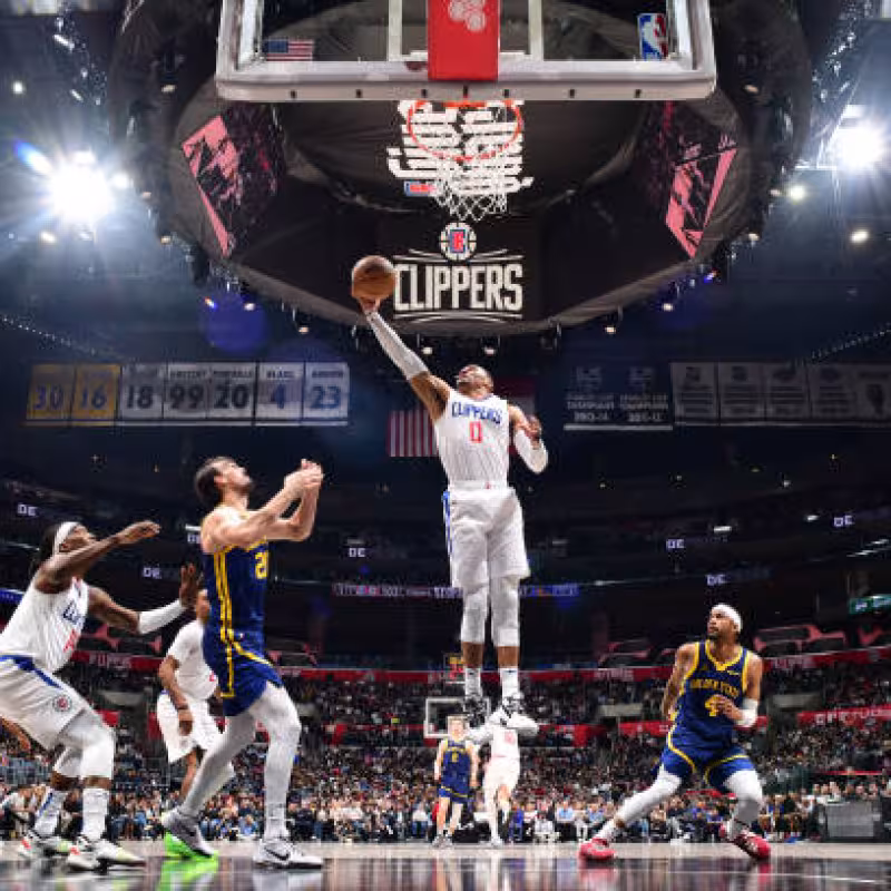 Claves racha positiva de Clippers. Foto: gettyimages