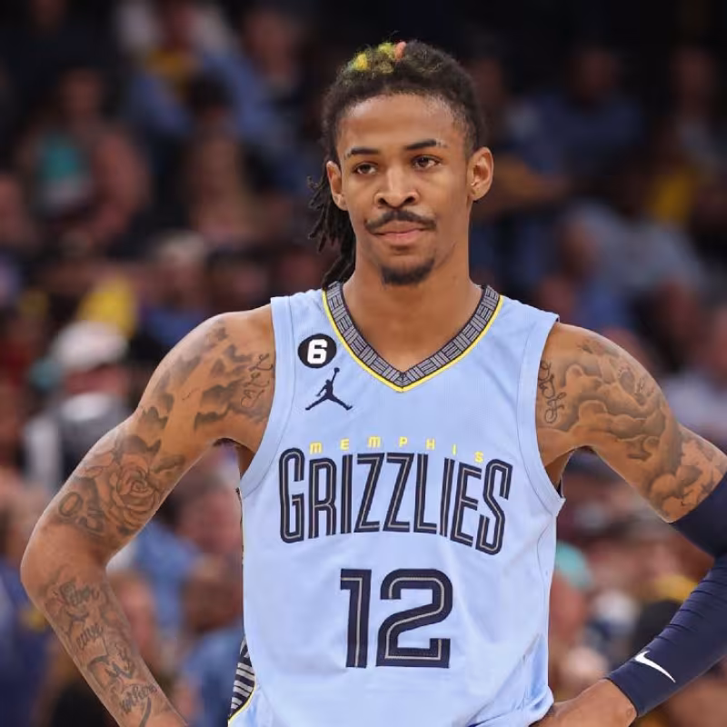 Ja Morant