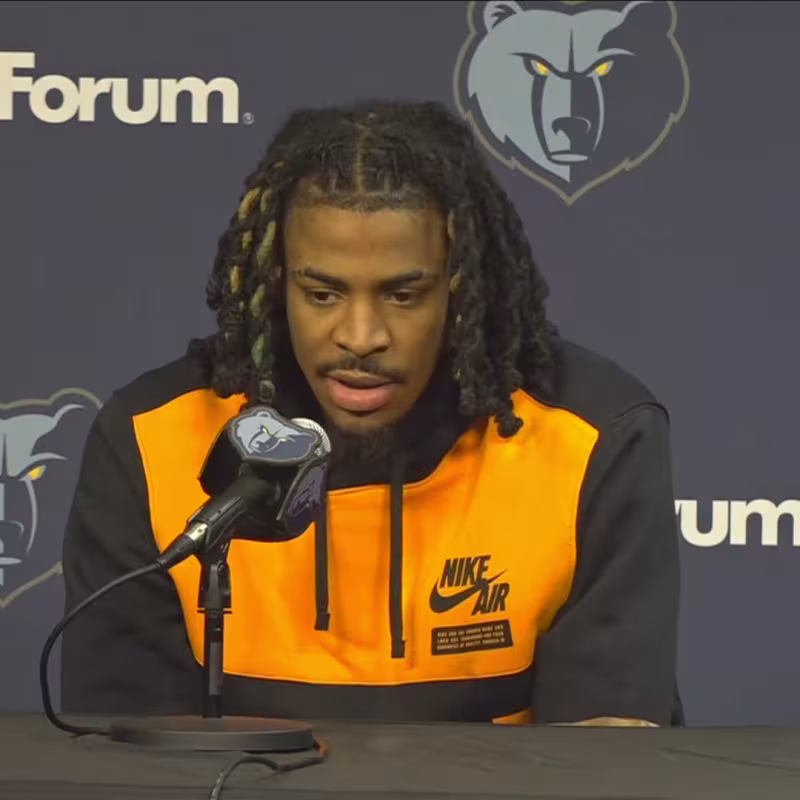 Ja Morant