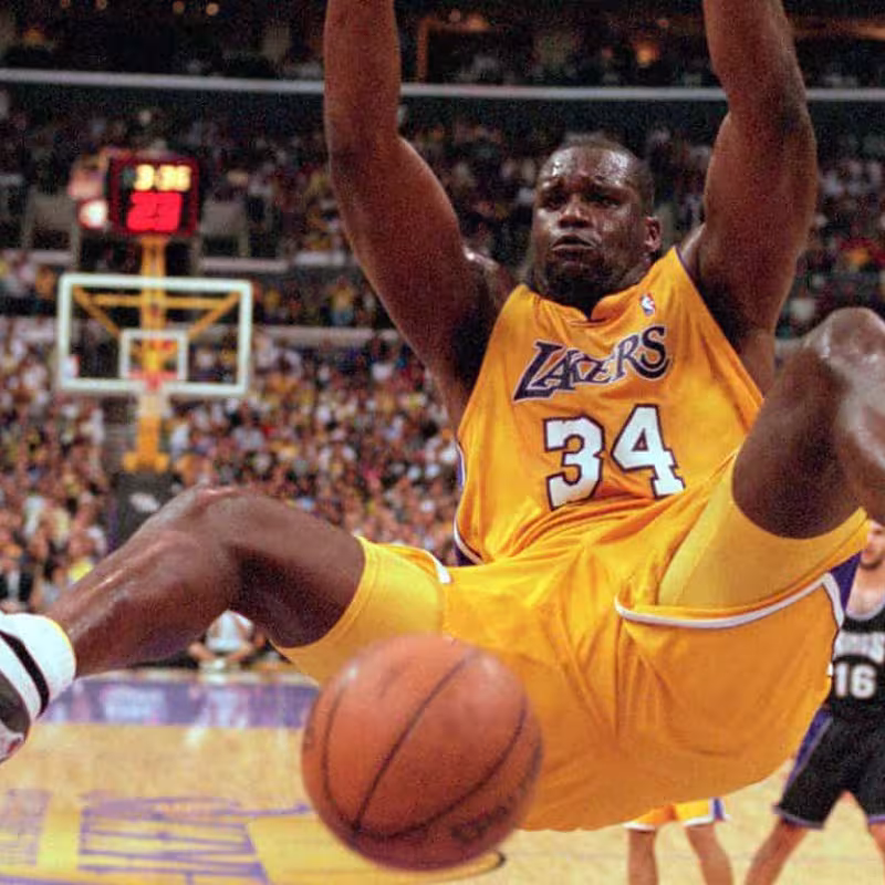 Shaquille O'Neal
