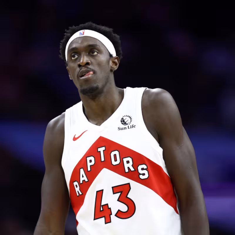 Pascal Siakam