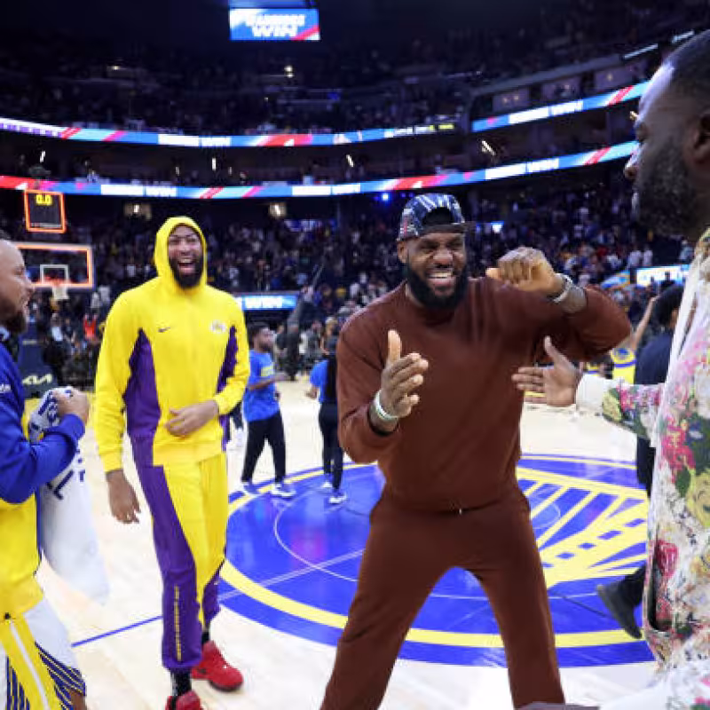 Rumores NBA: Draymond Green a Lakers. Foto: gettyimages