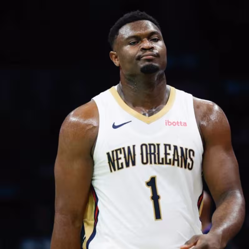 Zion Williamson