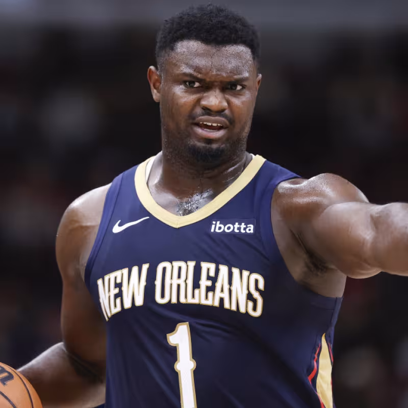 Zion Williamson