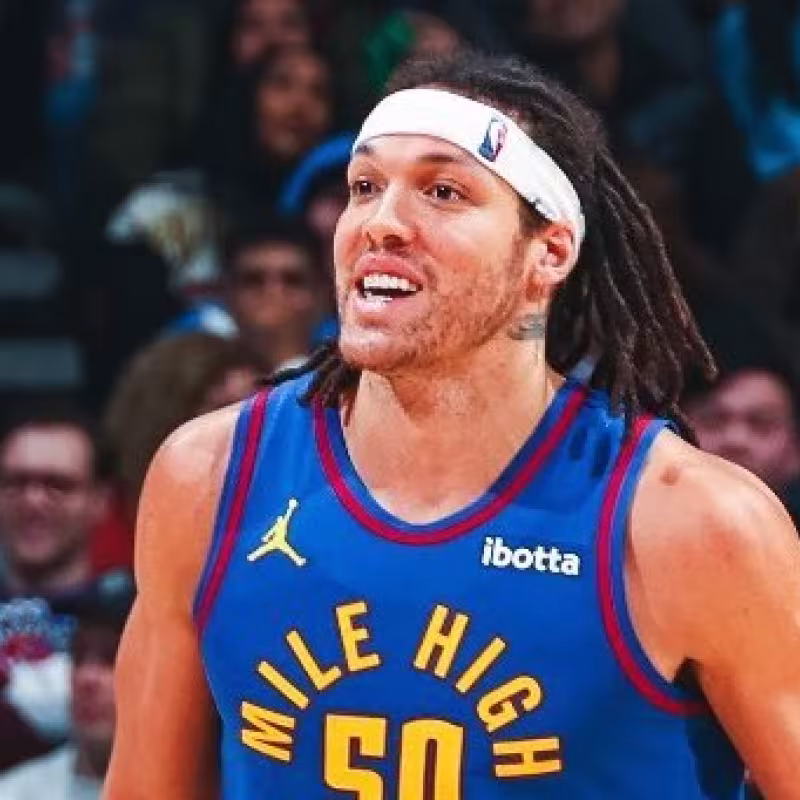 Aaron Gordon, jugador de Denver Nuggets.