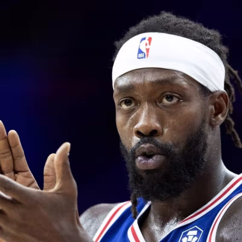 Patrick Beverley, jugador de Philadelphia 76ers.