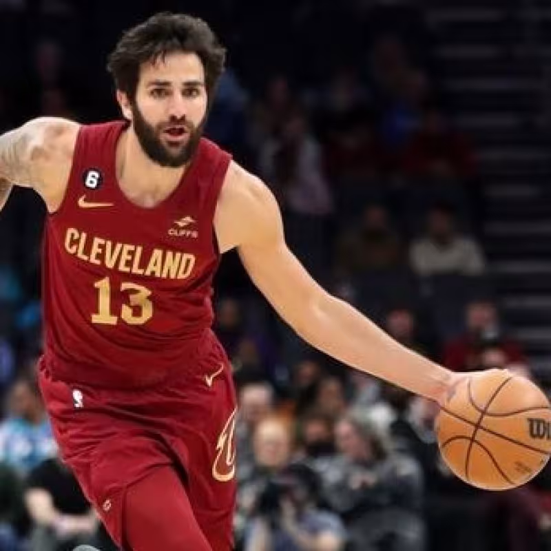 Ricky Rubio.