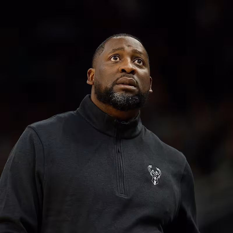 Adrian Griffin