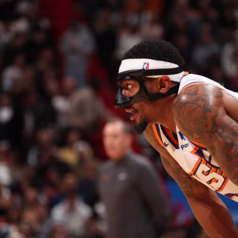 Phoenix Suns, análisis y aspiraciones. Foto: gettyimages