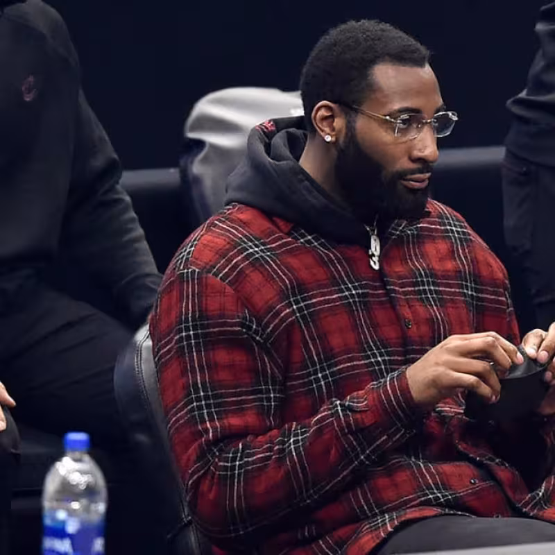 Andre Drummond