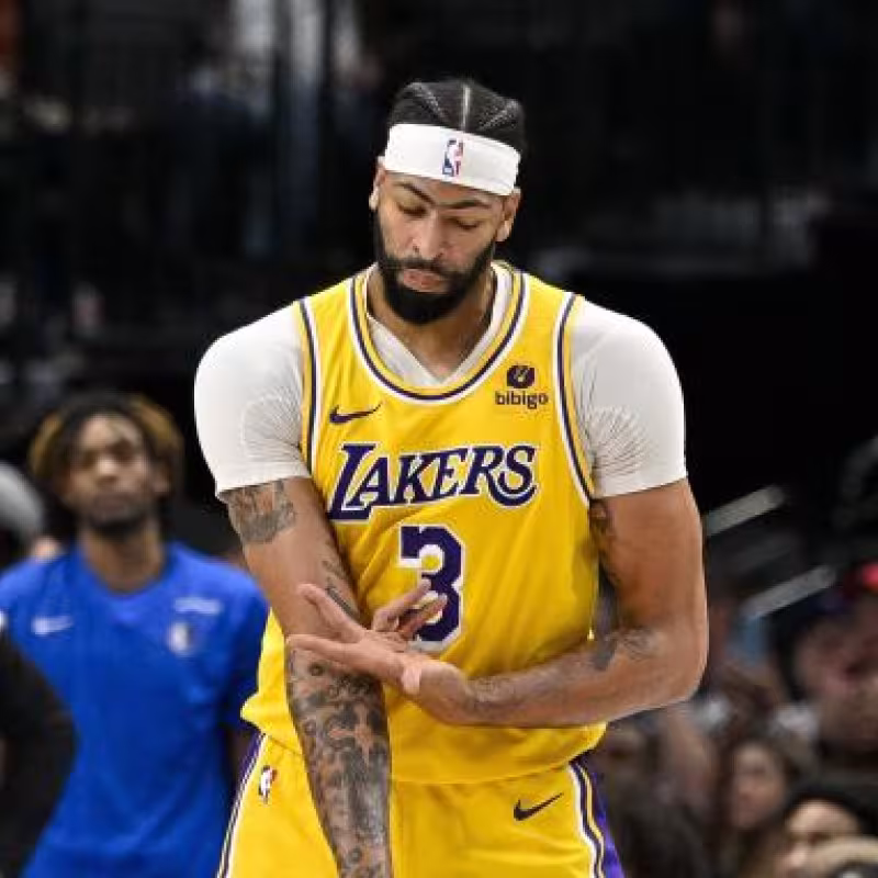 Anthony Davis