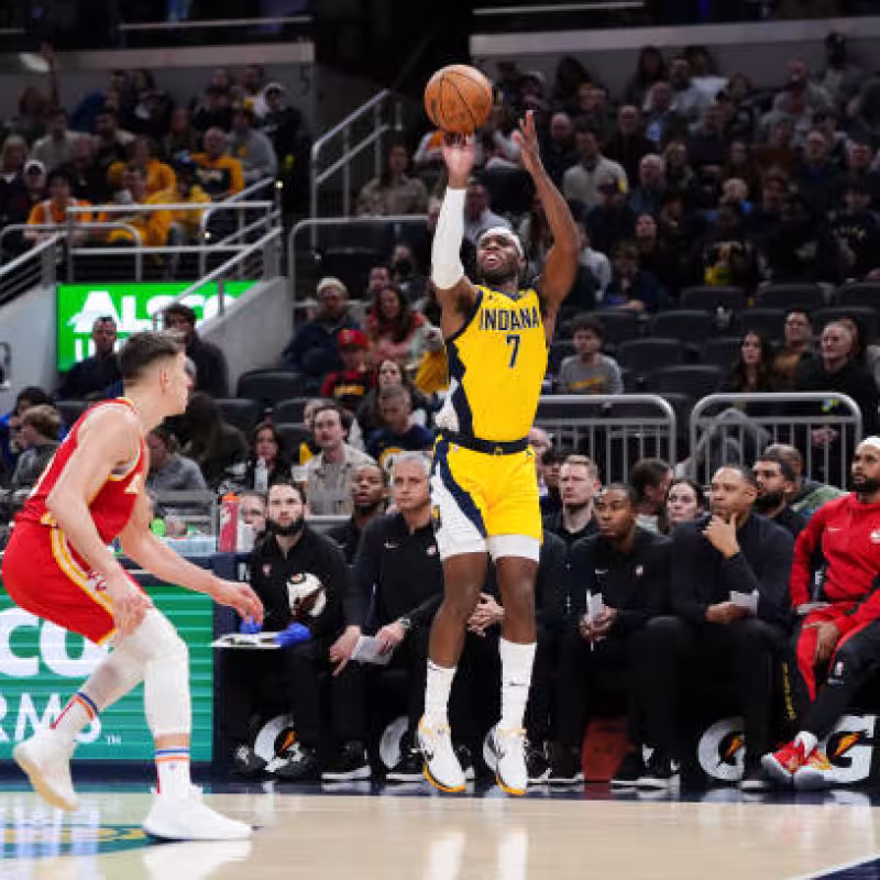 Buddy Hield se irá de Pacers. Foto: gettyimages