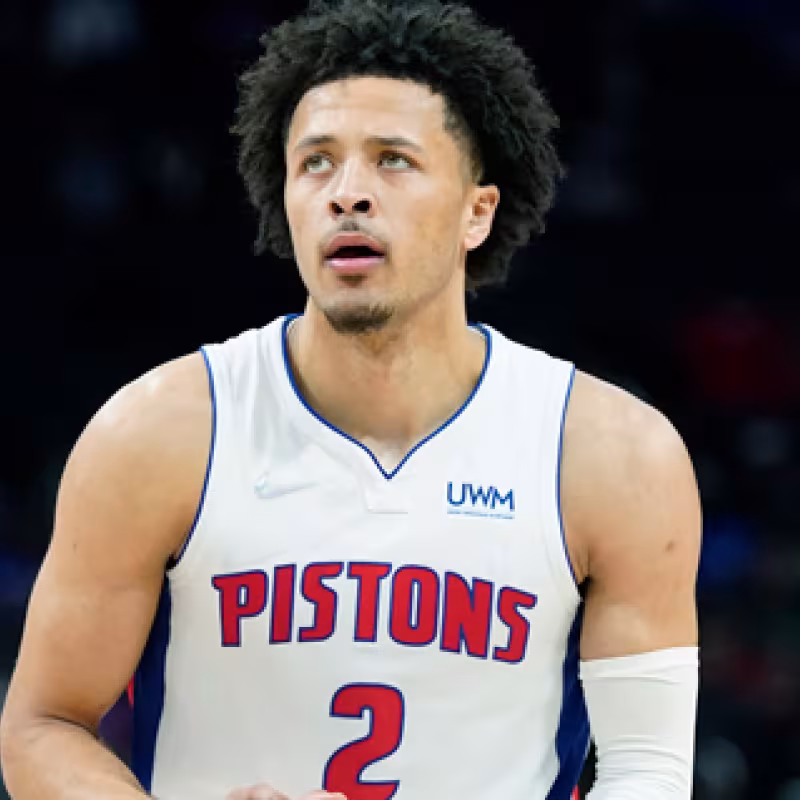 Cade Cunningham