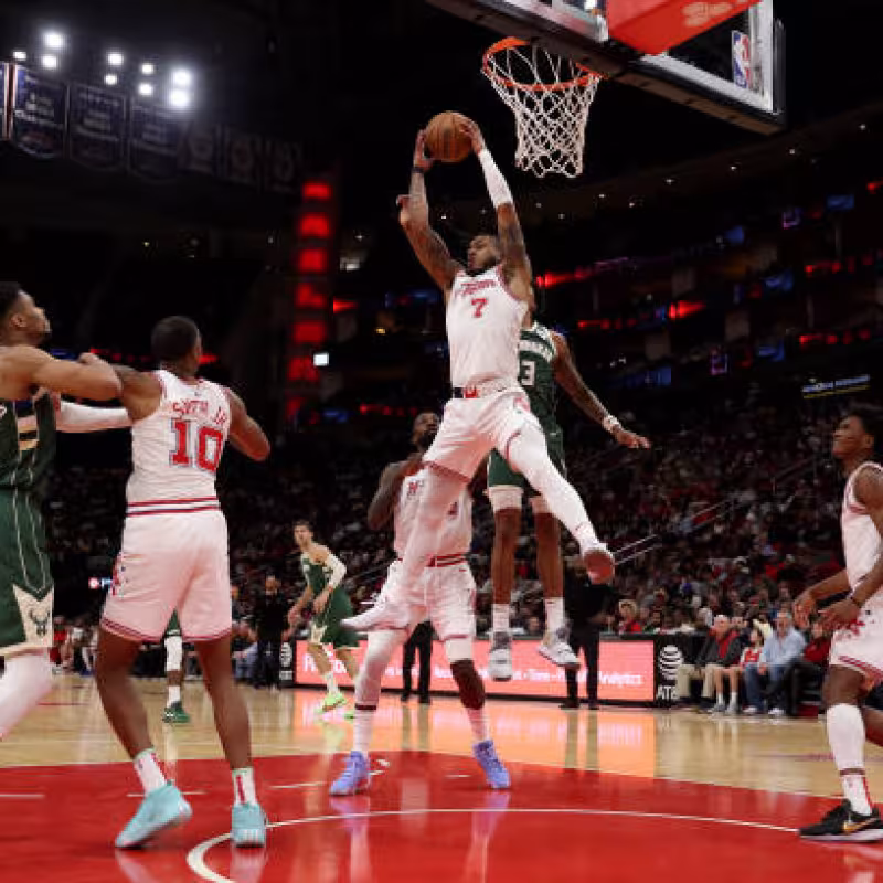 Cam Whitemore, a Lillard. Foto: gettyimages