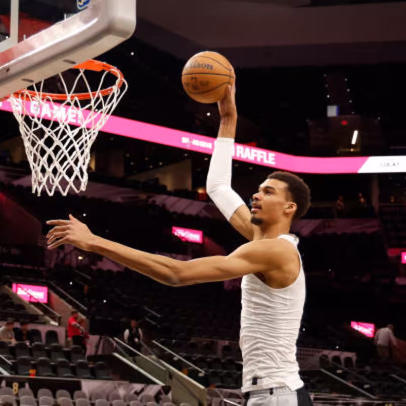 Camisetas más vendidas NBA. Foto: gettyimages