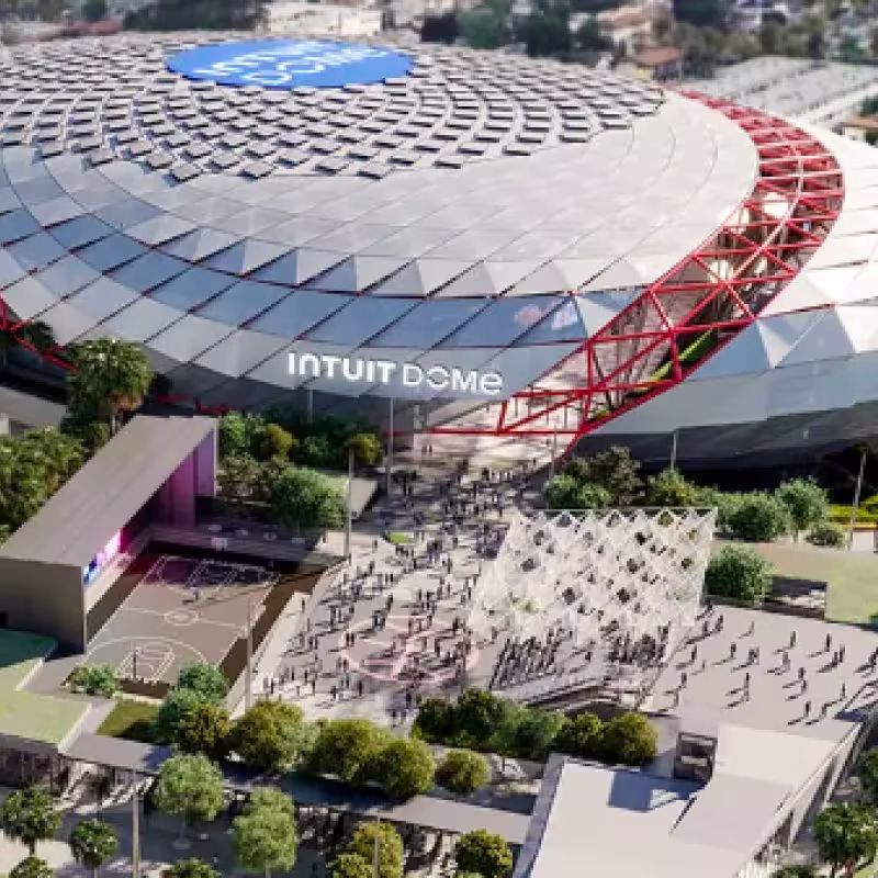 El All Star Game 2026 volverá a Los Angeles 